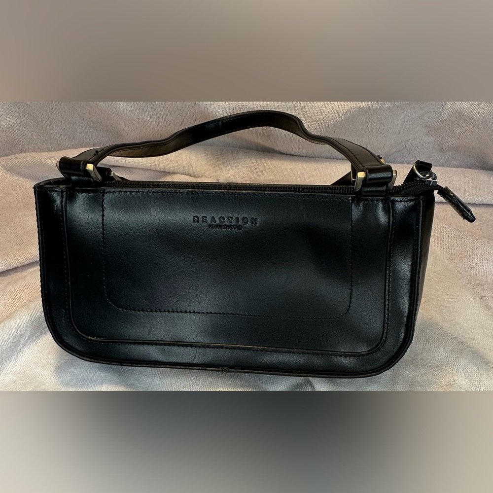 Kenneth Cole Reaction Leather Handbag